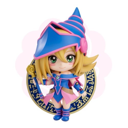 Yu Gi Oh Black Magician Girl Nendoroid