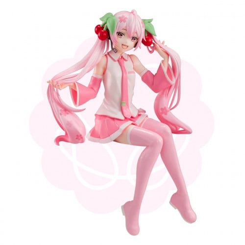 Hatsune Miku Sakura Noodle Stopper