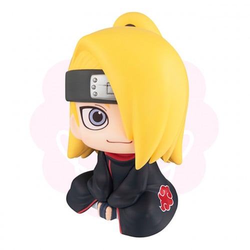 Naruto Shippuden Deidara Look Up