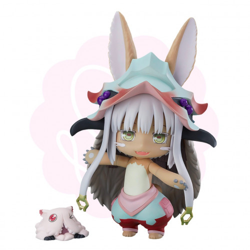 Made In Abyss Nanachi Nendoroid