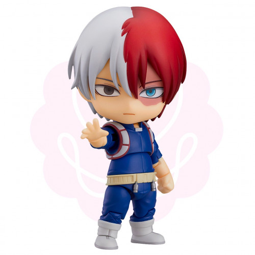 Boku No Hero Academia Todoroki Shoto Nendoroid
