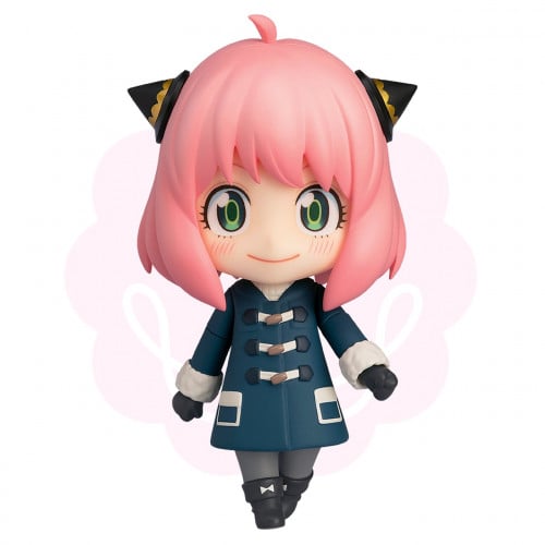 Spy x Family Anya Forger Nendoroid Winter Clothes...