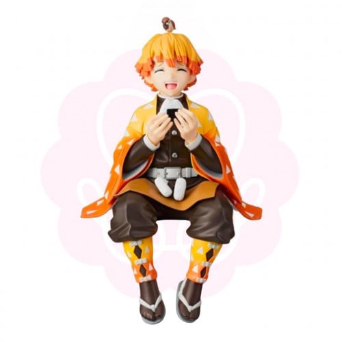 Kimetsu No Yaiba Agatsuma Zenitsu Premium Chokonos...