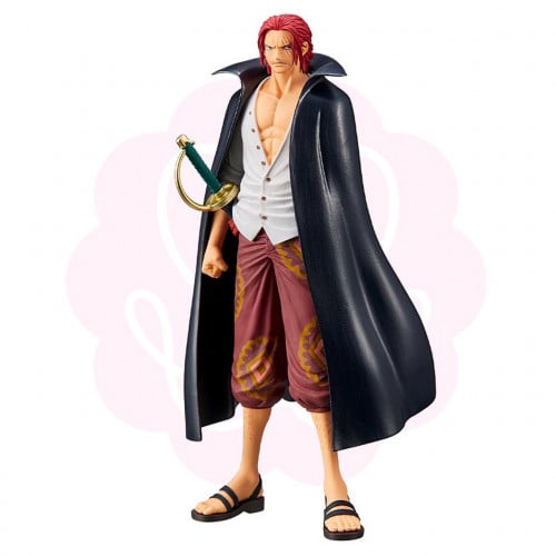 Onepiece Film RED Akagami No Shanks Dxf The Grandl...