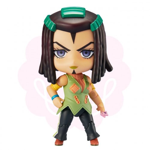 Jojo Bizarre Adventure Stone Ocean Ermes Costello...