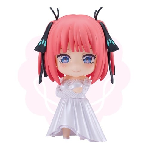 Gotoubun No Hanayome Nakano Nino Nendoroid Wedding...