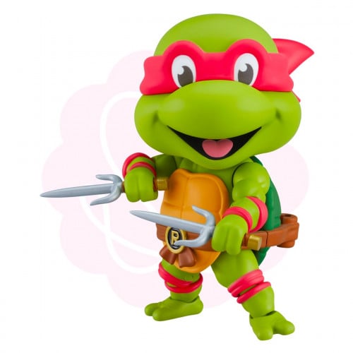 Teenage Mutant Ninja Turtles Raphael Nendoroid