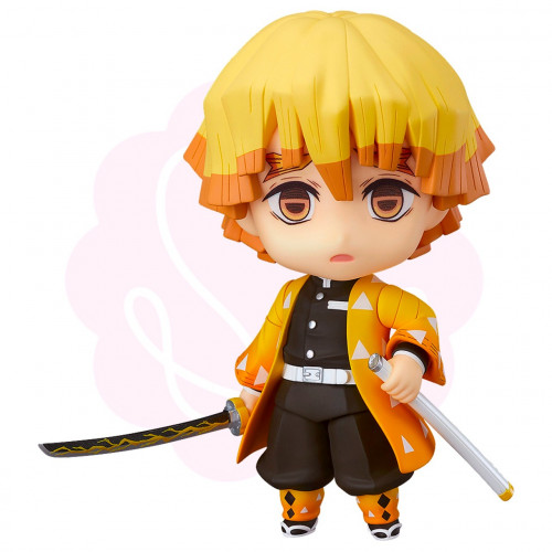 Kimetsu No Yaiba Agatsuma Zenitsu Nendoroid
