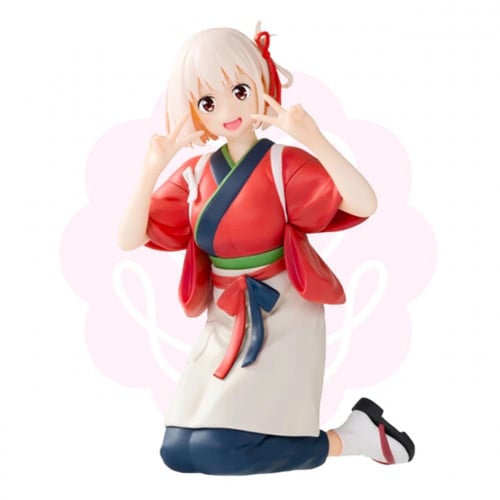 Lycoris Recoil Nishikigi Chisato premium Chokonose