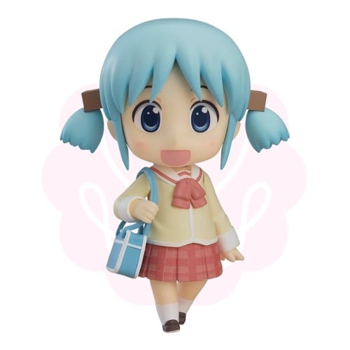 Nichijou Naganohara Mio Nendoroid Keiichi Arawi Ve...