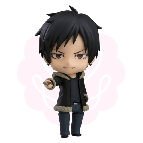 Durarara Izaya Orihara Nendoroid
