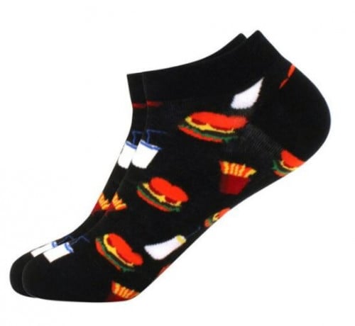 شراب البرجر قصير