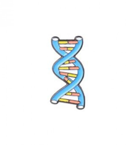 Gene brooch