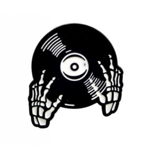 DJ badge
