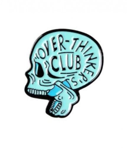Thinkers Club badge