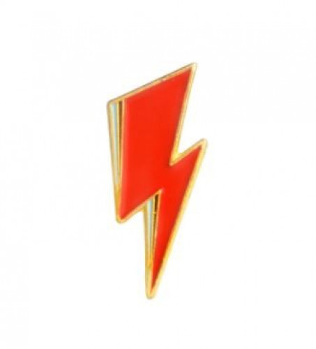 Flash brooch