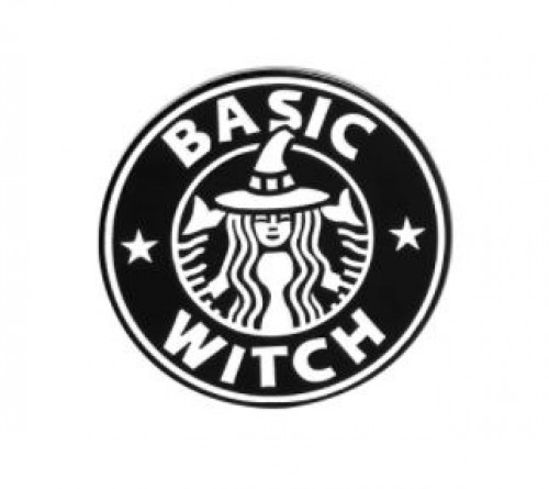 بروش الساحرة