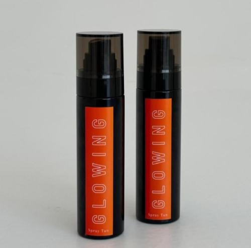 Glowing Tan Oil Spray