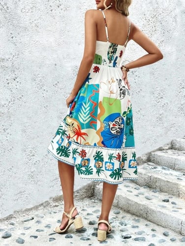 فستان بحر | اشكال نباتات