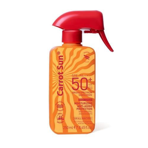 واقي شمس عائلي كاروت صن SPF50