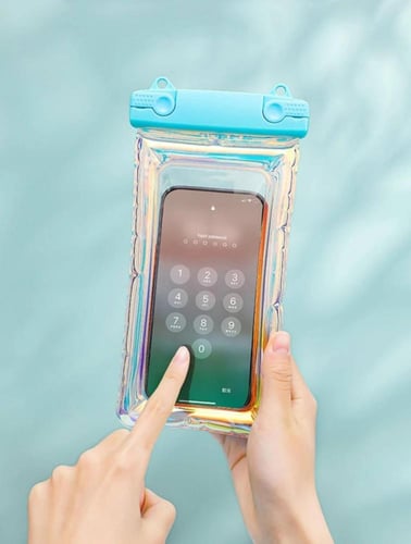 حقيبة هاتف مقاومة للماء