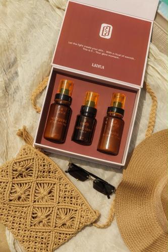 Liora Tan Gold Collection