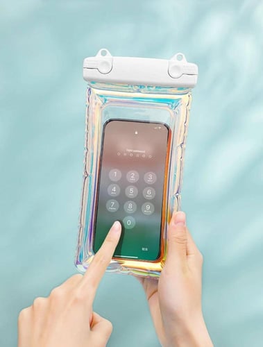 حقيبة هاتف مقاومة للماء