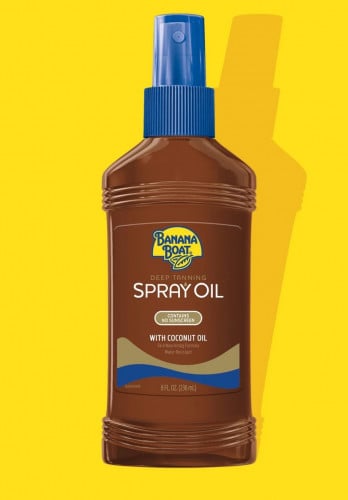 زيت بانانا بوت | Banana Boat SPF0