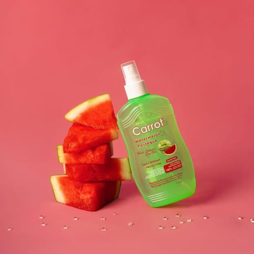 ‎زيت كاروت بطيخ | Carrot Sun Oil Watermelon