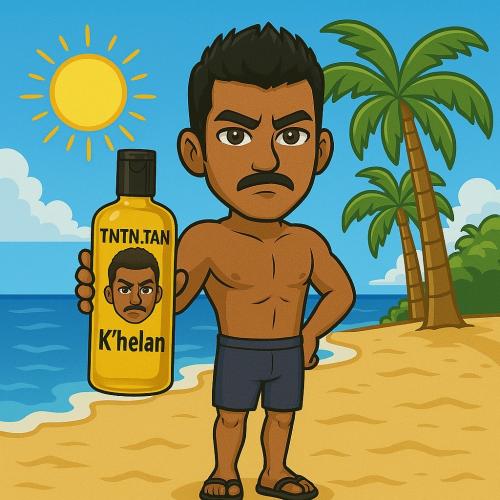 كحيلان تنتن تان | kahilan tntn tan