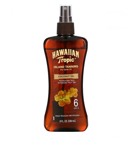 Hawaiian Tropic (SPF6) هاوايان تروبيك