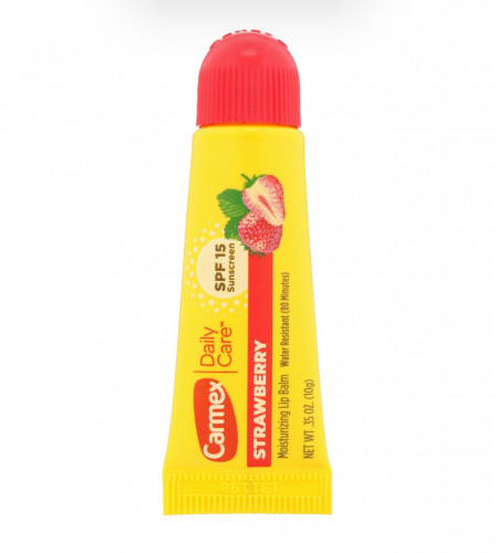 مرطب الشفاه فراولة | ( Carmex Strawberry ( SPF15