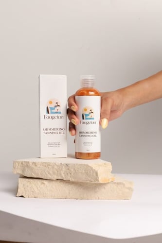 Faugetan Tanning Oil