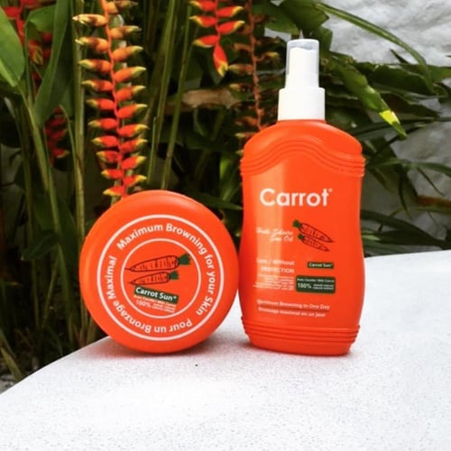 زيت كاروت صن | Carrot Sun Oil