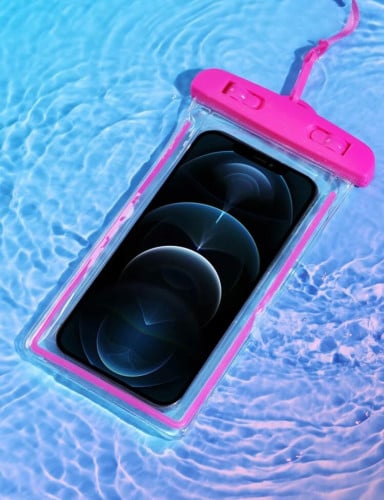 حقيبة هاتف مقاومة للماء | بنك