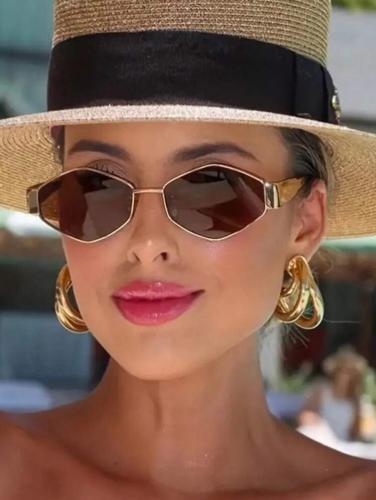 نظارة | شكل معين