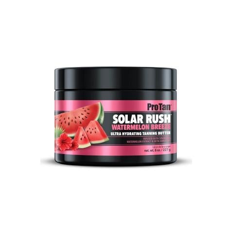 Pro tan solar rush watermleon