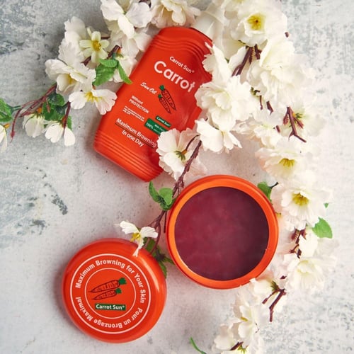 كريم كاروت صن | Carrot Sun Cream