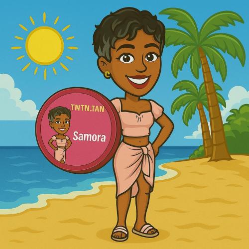 سموره تنتن تان | samora tntn tan