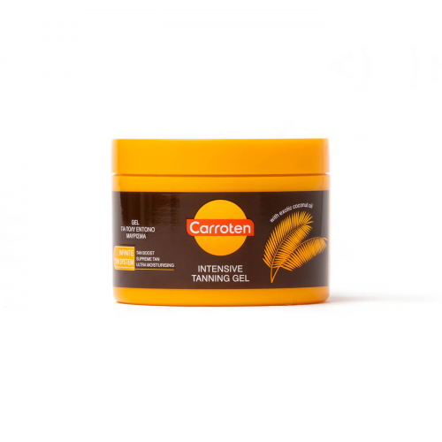 كاروتين تان جل | Carroten Tanning Gel