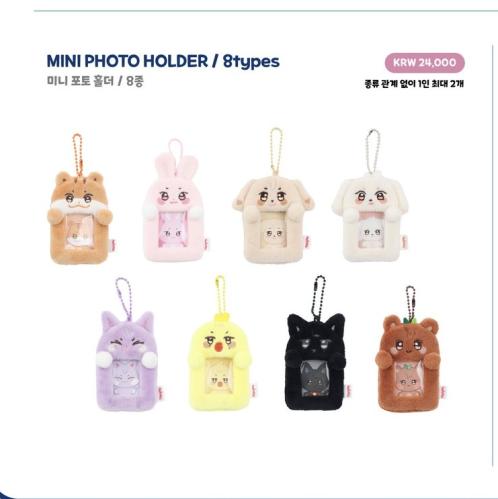 Mini Photo Holder
