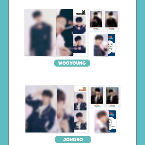 Aniteez photo package