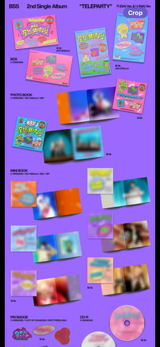 BSS - TELEPARTY (Random)