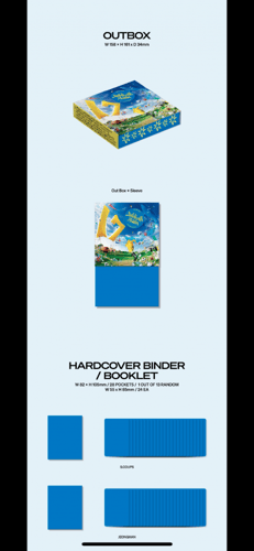 SEVENTEENTH HEAVEN( Carat Ver)