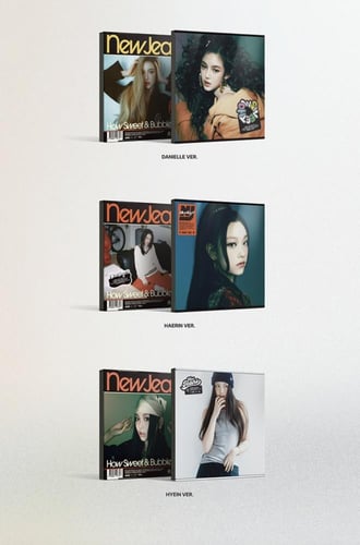 NewJeans "How Sweet"