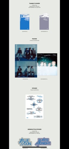 ROMANCE : UNTOLD -daydream- (Set)