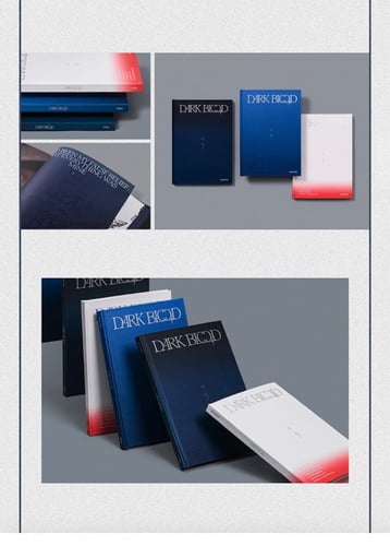 Enhypen - DARK BLOOD(Random)