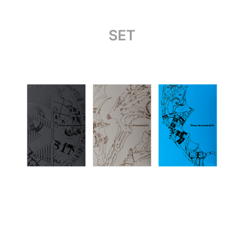 ENHYPEN ‘THE SIN : VANISH’ سيت