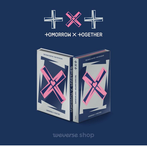 TXT- The Chaos Chapter:FIGHTORESCAPE