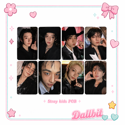 Stray kids apple music pob